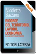 Risorse del territorio, lavoro, economia: vol. 2 Dal Seicento all'Ottocento