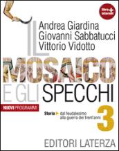 MOSAICO E GLI SPECCHI VOL. 3 NUOVI PROGRAMMI