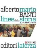 Linee della storia. Vol. 1: Dal 1000 al 1650.