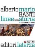 Linee della storia. Vol. 2