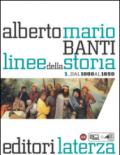 Linee della storia. vol. 1 Dal 1000 al 1650