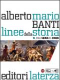 Linee della storia. vol. 2 Dal 1650 al 1900