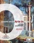 Arte in opera. Ediz. plus. Per le Scuole superiori. Con e-book. Con espansione online. Con Libro: La fabbrica dell'architettura vol.1