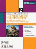 Gli strumenti del pensiero. La filosofia dai presocratici alle nuove scienze del linguaggio. Con CLIL activities for philosophy. Per il Liceo linguistico. Con e-book. Con espansione online. Vol. 2