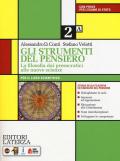 Gli strumenti del pensiero. La filosofia dai presocratici alle nuove scienze. Per il Liceo scientifico. Con e-book. Con espansione online. Vol. 2