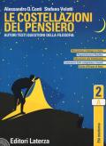 Le costellazioni del pensiero. Autori, testi, questioni della filosofia. Con e-book. Con espansione online. Vol. 2: Età moderna.