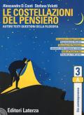 Le costellazioni del pensiero. Autori, testi, questioni della filosofia. Con e-book. Con espansione online. Vol. 3: Età contemporanea.