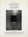 L'opera e l'origine-Work and origin
