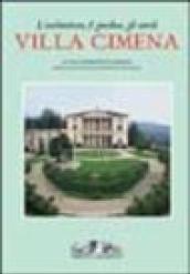 Villa Cimena. Ediz. illustrata