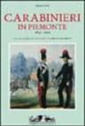 Carabinieri in Piemonte 1814-2000
