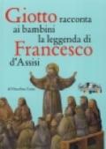 Giotto racconta ai bambini la leggenda di Francesco da Assisi