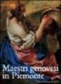 Maestri genovesi in Piemonte