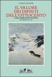 Valore dei dipinti dell'Ottocento e del primo Novecento. XXIII edizione (2005-2006). (Il)