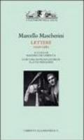 Marcello Mascherini. Lettere 1930-1980