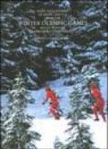 Fairy tales stories of snow and ice from the winter olympic games