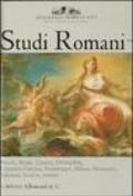 Antologia di belle arti. Studi romani. 2.