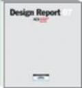 Design report 07. Ediz. italiana e inglese