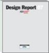 Design report 07. Ediz. italiana e inglese