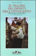 Il valore dei dipinti dell'Ottocento e del primo Novecento. Ediz. illustrata