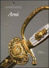 Armi. Ediz. illustrata