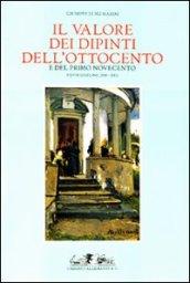 Il valore dei dipinti dell'Ottocento e del primo Novecento (2010-2011): 27