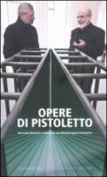 Opere di Pistoletto. Massimo Melotti a colloquio con Michelangelo Pistoletto