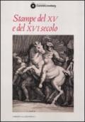 Stampe del XV e del XVI secolo