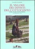 Il valore dei dipinti dell'Ottocento e del primo Novecento (2012-2013). Ediz. illustrata