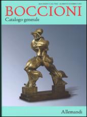 Umberto Boccioni. Catalogo generale delle opere. Ediz. illustrata