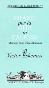 GRAZIE PER LA GITA IN CALESSE