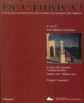Giorgio de Chirico. Catalogo ragionato delle opere. Vol. 1\1: opera tardo romantica e la prima metafisica 1908-1912, L'.
