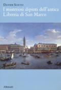 I misteriosi dipinti dell'antica libreria di San Marco