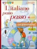 Italiano passo passo. Grammatica. Con quaderno. Per la Scuola media. Con CD-ROM. Con espansione online