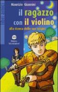 Il ragazzo con il violino