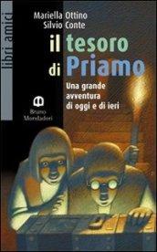 Il tesoro di Priamo. Con fascicolo. Per la Scuola media