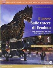 Nuovo sulle tracce di Erodoto. Con Cittadinanza e Costituzione. Con e-book. Con espansione online. Vol. 1