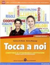 Tocca a noi. Per la Scuola media. Con e-book. Con espansione online