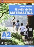 Bello della matematica. Ediz. mylab tematica. Per la Scuola media. Con e-book. Con espansione online vol.2