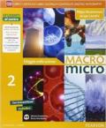 Macromicro. Viaggio nelle scienze. Con e-book. Con espansione online. Vol. 2