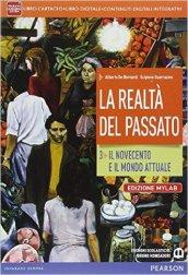 Realtà del passato. Ediz. mylab. Per le Scuole superiori. Con e-book. Con espansione online