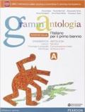 Grammantologia. Ediz. mylab. Per le Scuole superiori. Con e-book. Con espansione online vol.1