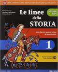 Linee della storia. Ediz. light. Per la Scuola media. Con e-book. Con espansione online