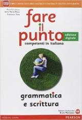 Fare il punto edizione. Con Lessico-Palestra INVALSI-Competenze. Con e-book. Con espansione online