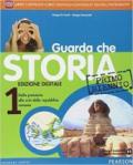 Guarda che storia. Per il biennio delle Scuole superiori. Con e-book. Con espansione online: 1