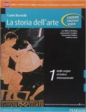 Storia dell'arte. Ediz. verde. Con e-book. Con espansione online. Vol. 1