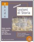 Nuovo lezioni di storia. Per la Scuola media: 1