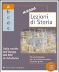 Nuovo lezioni di storia. Per la Scuola media: 4