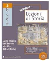 Nuovo lezioni di storia. Per la Scuola media: 5