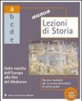 Nuovo lezioni di storia grecia e roma