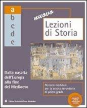 Nuovo lezioni di storia grecia e roma